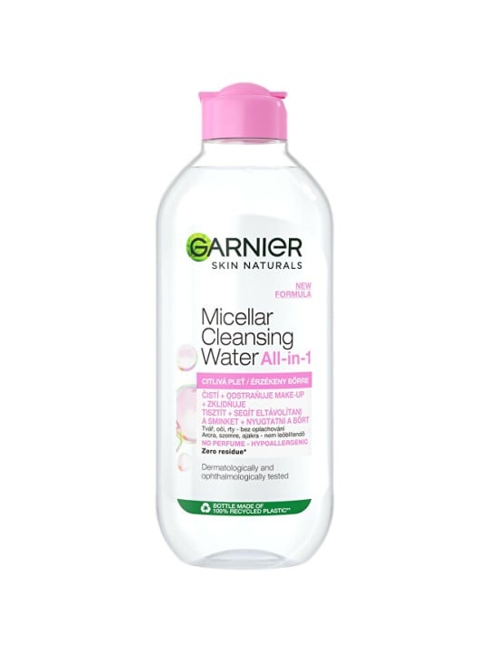 GARNIER Acqua Micellare Donna 400ml - Detersione Viso
