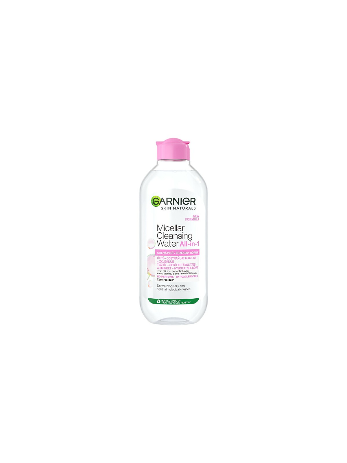 GARNIER Acqua Micellare Donna 400ml - Detersione Viso