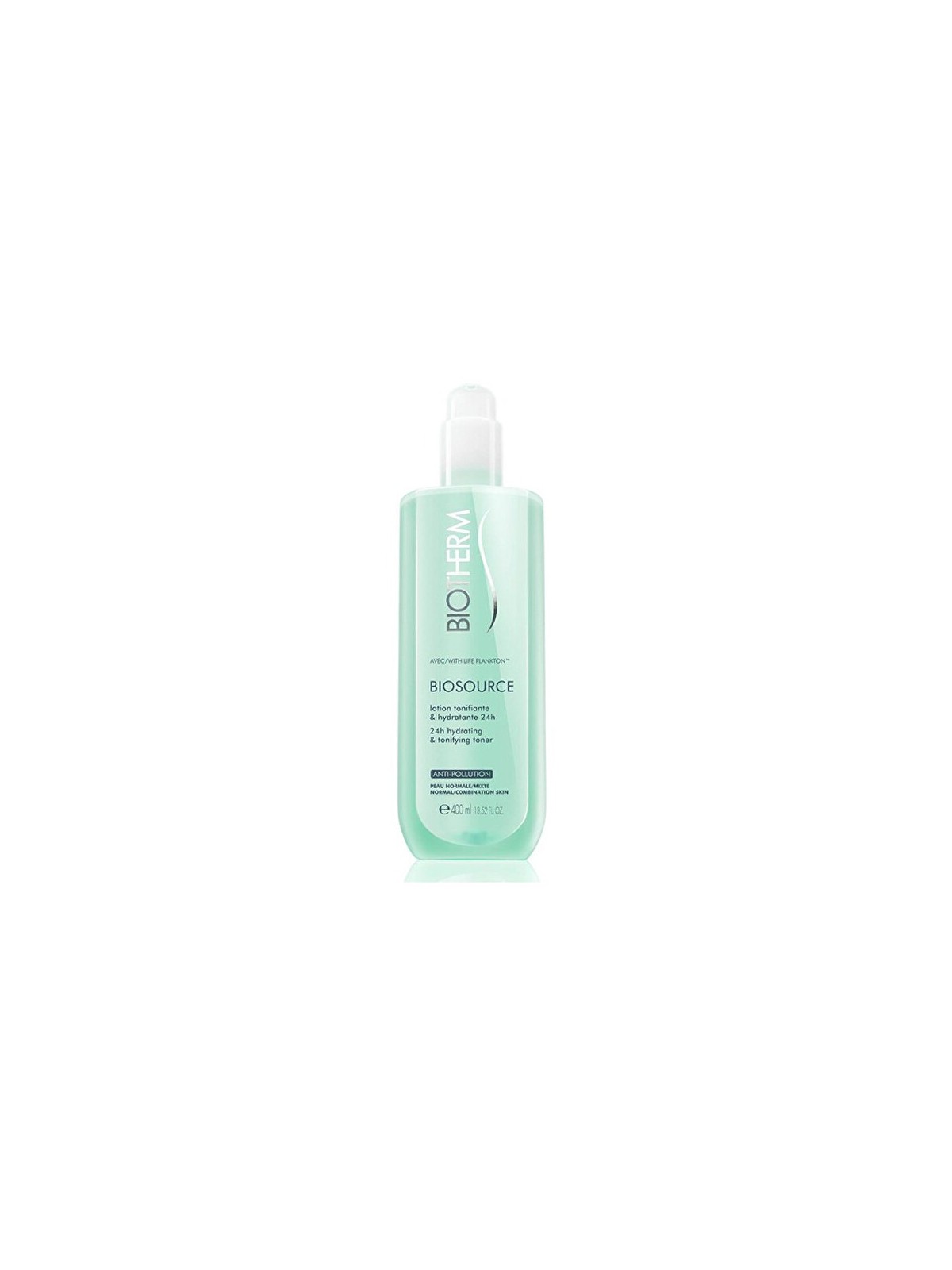 Biotherm Tonico Viso - 400ml Donna