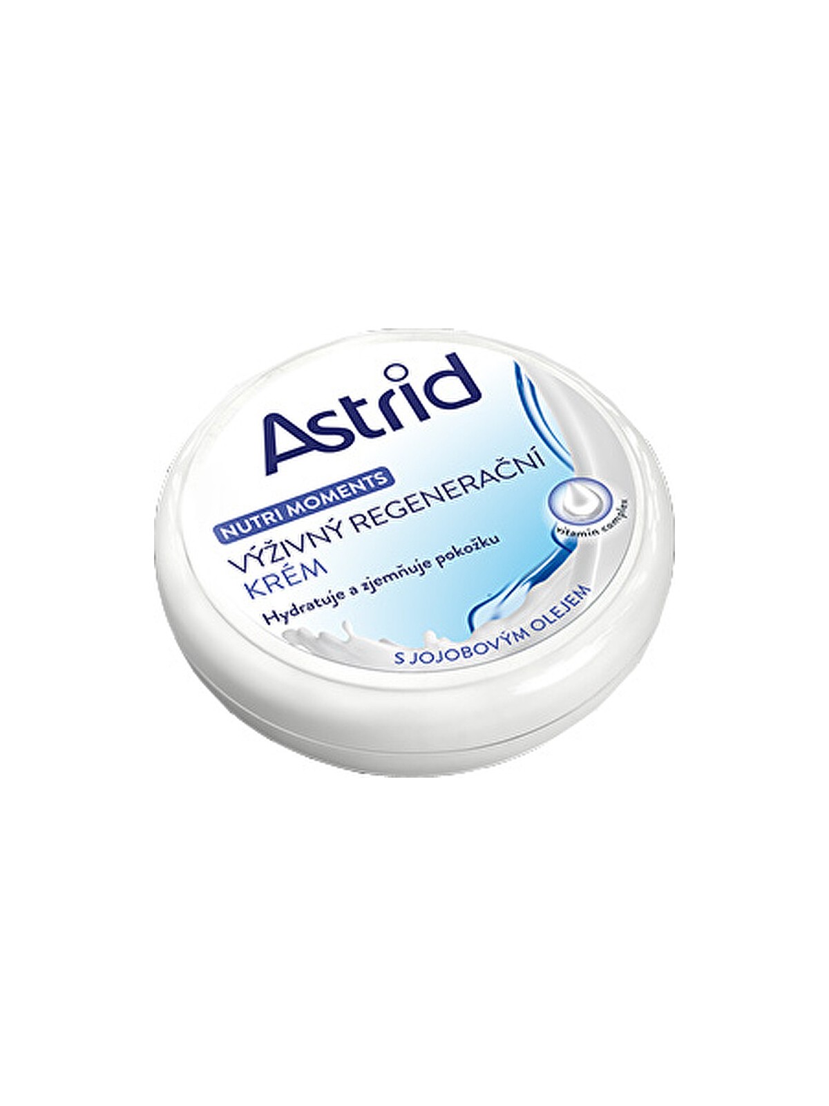 Astrid Nutri Moments Crema Rigenerante 150ml