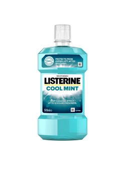 Listerine Collutorio Coolmint per Donna 1000ml