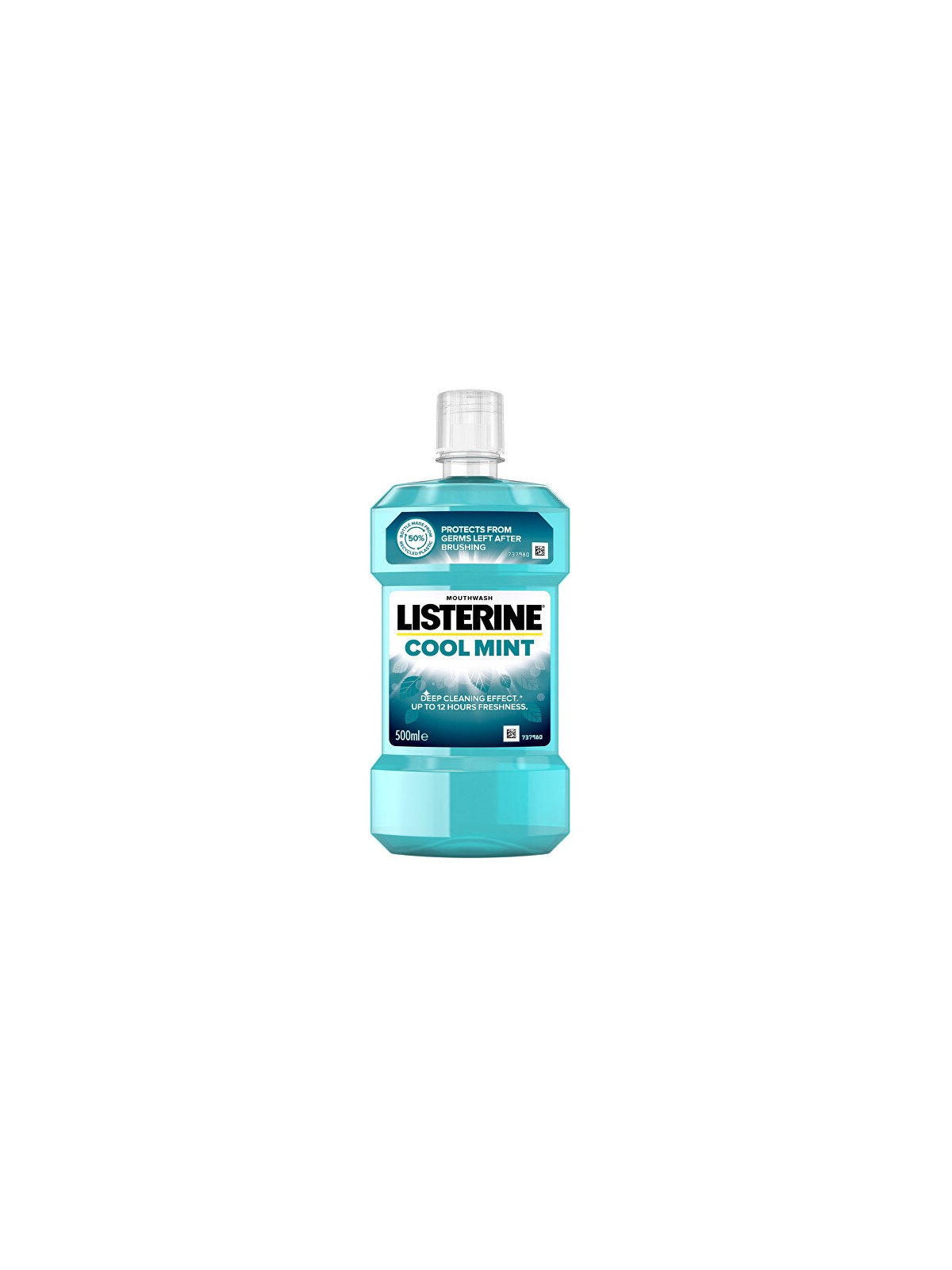Listerine Collutorio Coolmint per Donna 1000ml