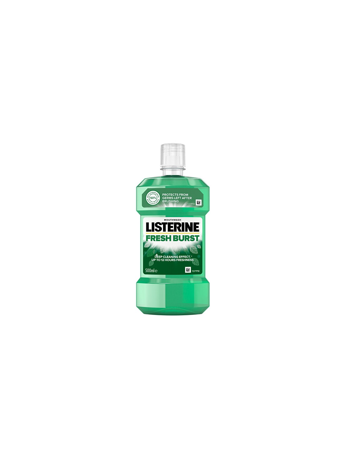 Listerine Fresca esplosione