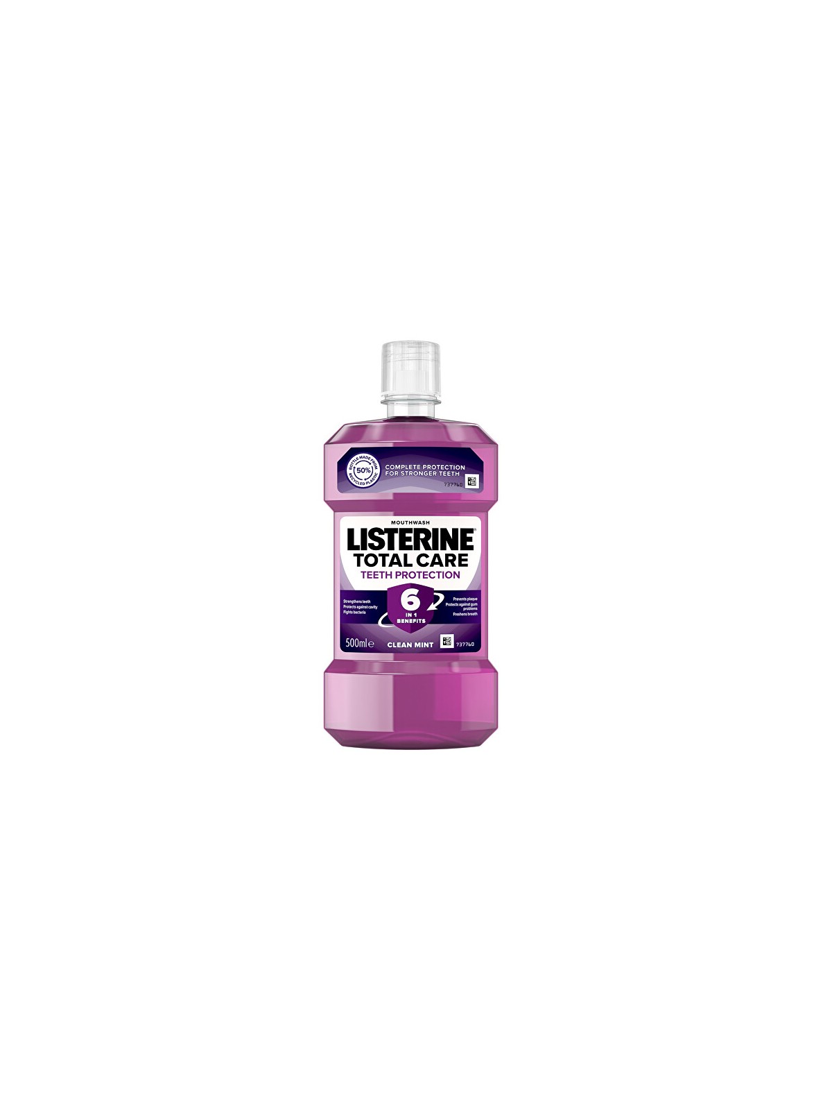 Listerine Total Care Mouthwash for Complete Protection 250ml