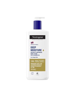 Neutrogena Norwegian Formula Deep Moisture Oil In Lotion 400ml