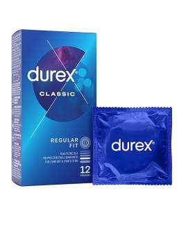 Durex Preservativi - 24 pezzi Unisex Sicuri