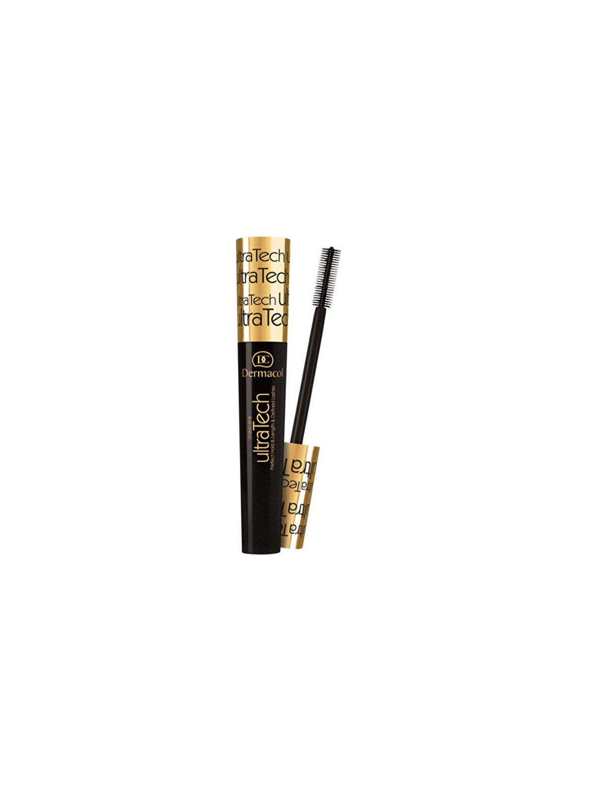 Dermacol Ultra Tech Mascara 10ml