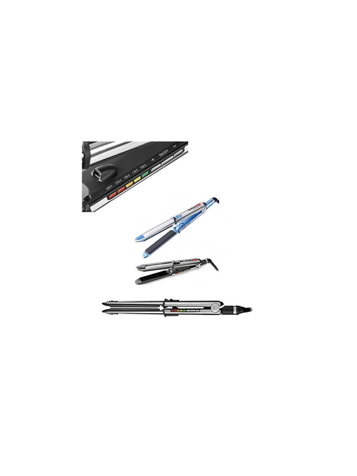 Babyliss Pro Elipsis3000 Hair Straightener 1 unitï¿½ï¿½