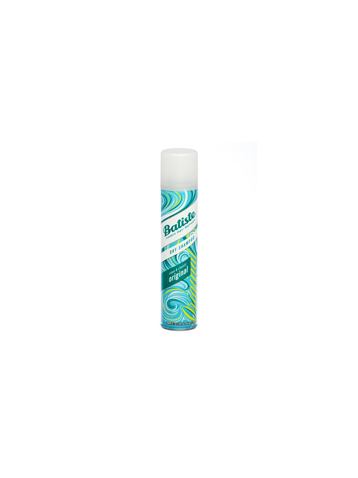 Batiste Original Clean & Classic Dry Shampoo 200 ml
