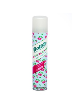 Batiste Shampoo secco alla ciliegia con una fragranza fruttata e sfacciata donna 200ml