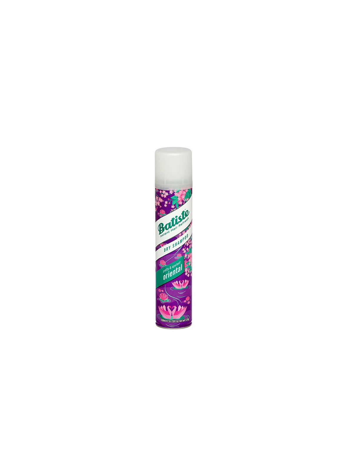Batiste Shampoo secco orientale donna 200ml