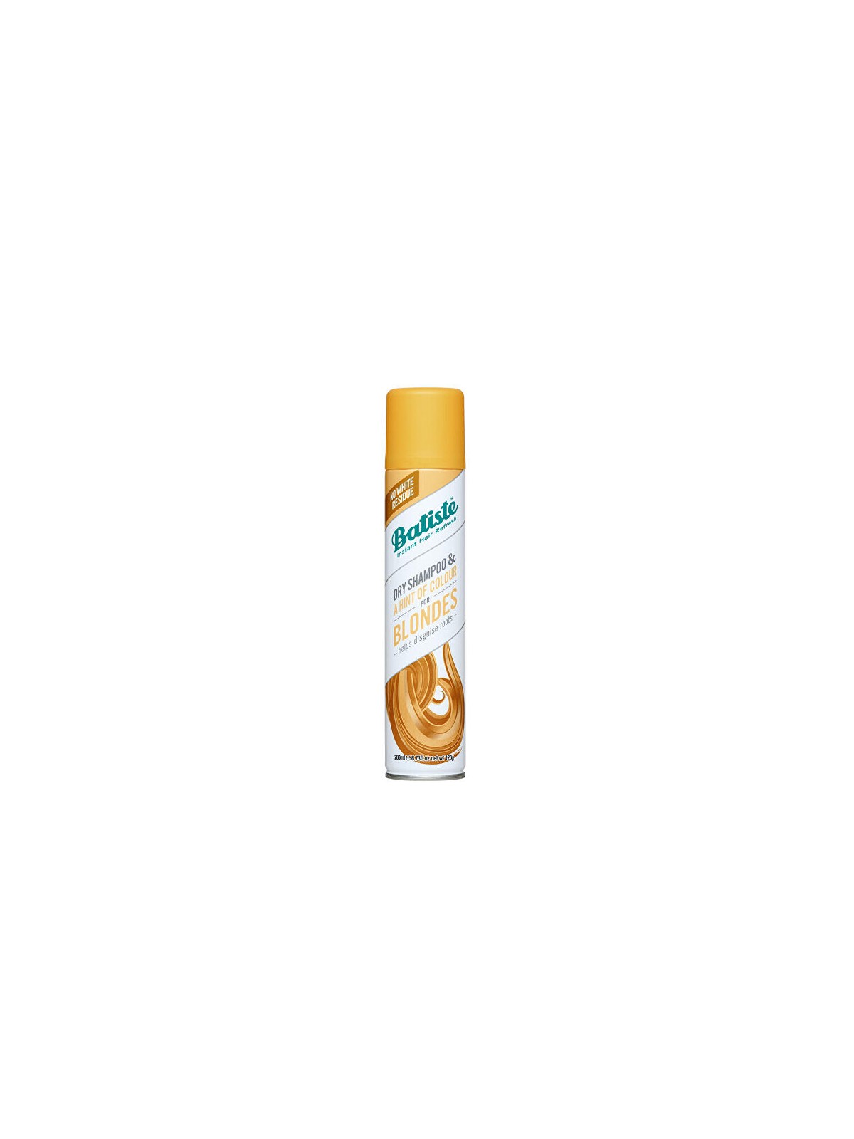 Shampoo Secco Biondo Brillante 200ml