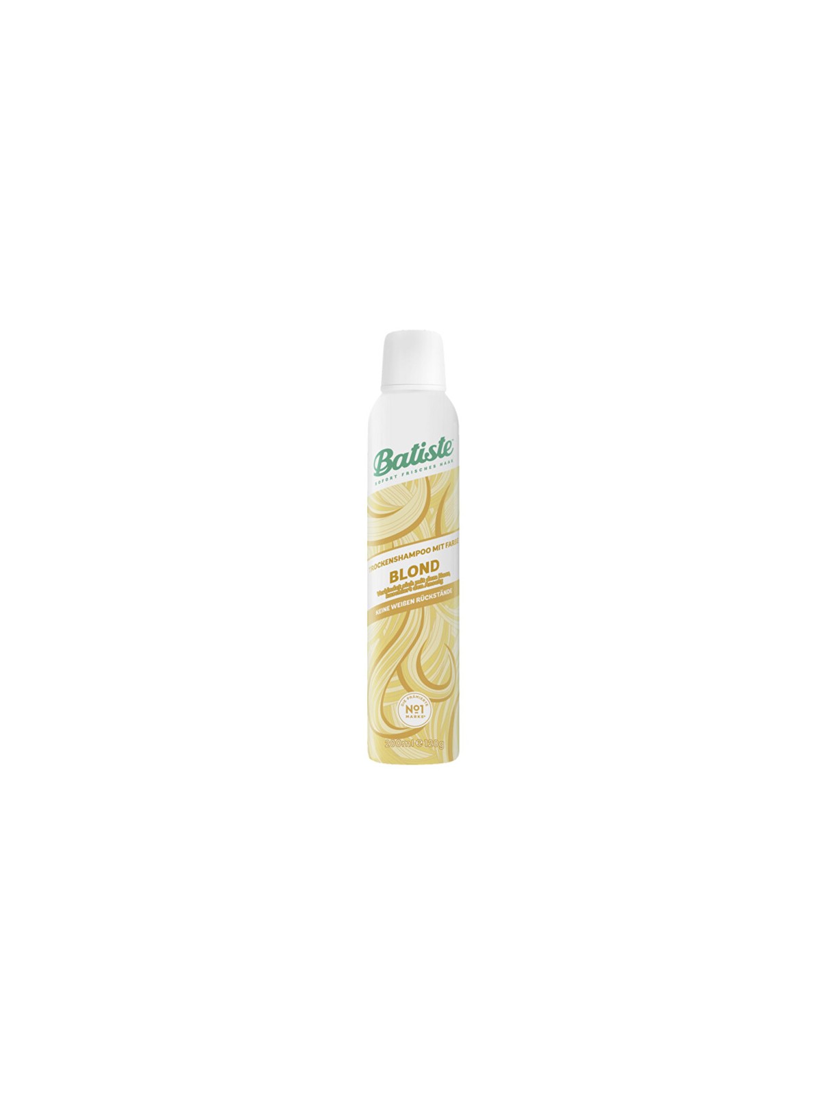 Shampoo Secco Biondo Brillante 200ml