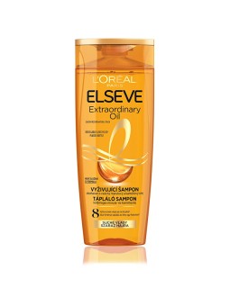 L'Orï¿½ï¿½al Paris Elseve Extraordinary Oil Nourishing Shampoo Donna 400ml