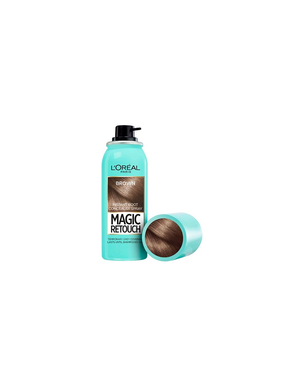 L'Orï¿½ï¿½al Magic Retouch Instant Root Concealer Spray