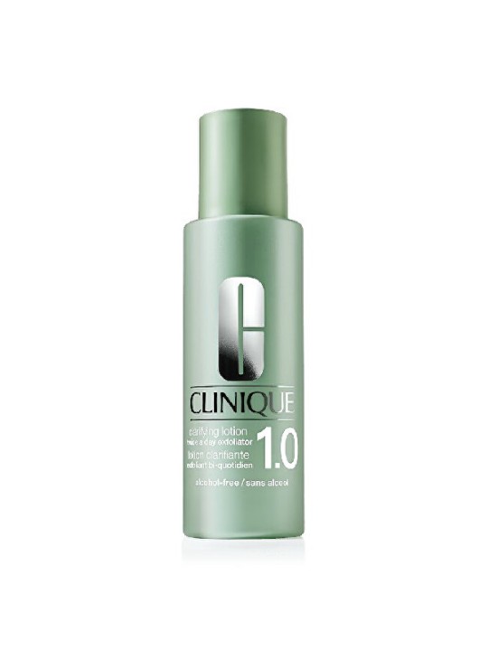 Lozione Purificante Clinique CLARIFYING 1.0 Twice A Day Exfoliator 200ml Senza Alcool