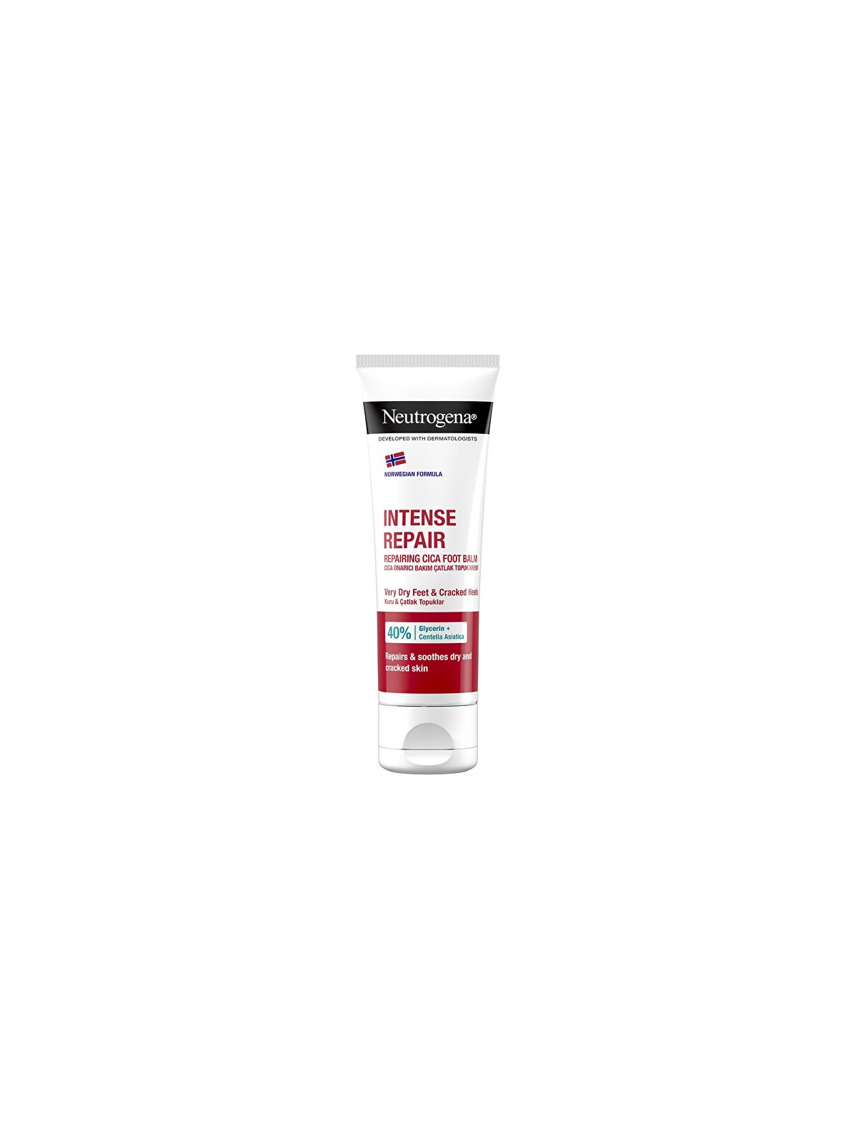 Crema piedi tallone screpolato Neutrogena donna 50ml