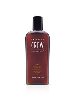 3in1 Shampoo Balsamo e Gel da Bagno 250ml