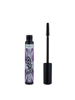 Rimmel Mascara per ciglia extra lunghe e definizione donna 003 Extreme Black
