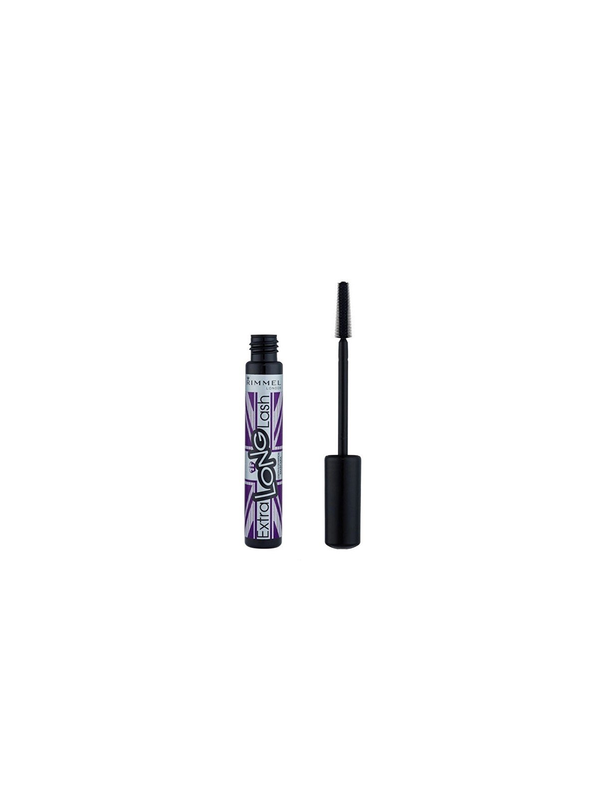 Rimmel Mascara per ciglia extra lunghe e definizione donna 003 Extreme Black
