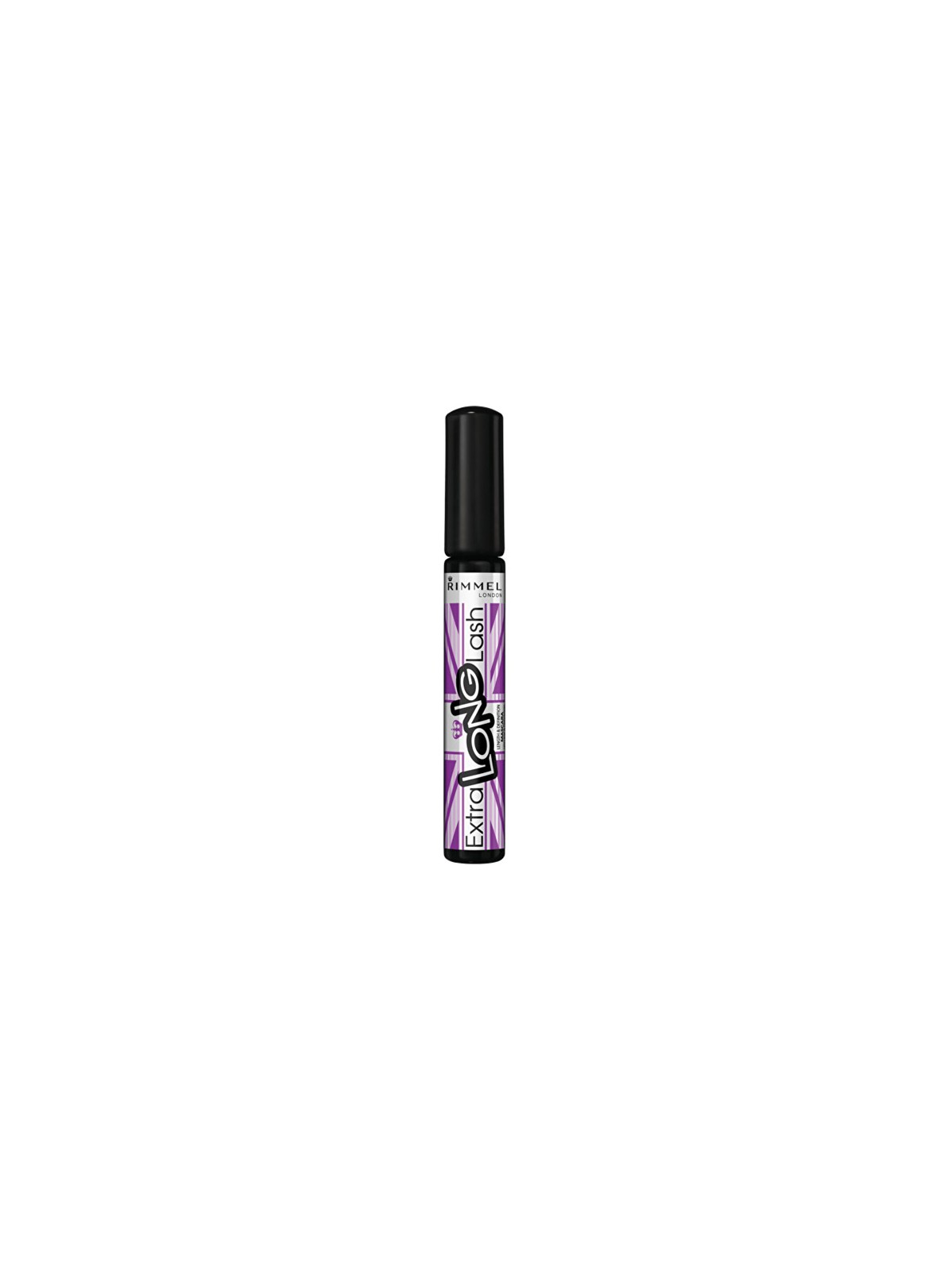 Rimmel Mascara per ciglia extra lunghe e definizione donna 003 Extreme Black