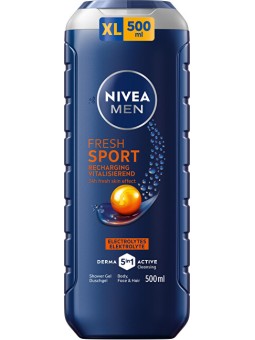 Nivea Men Sport Shower Gel 500ml