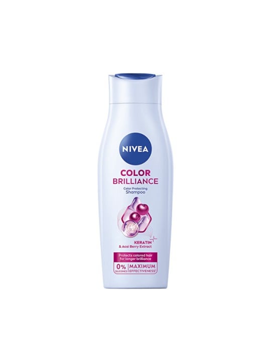 Nivea Shampoo per la cura e la protezione del colore donna 250ml