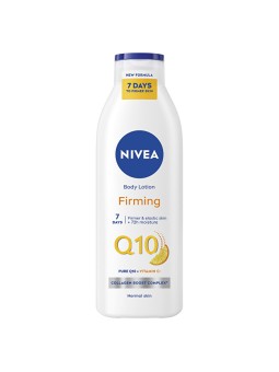 Nivea Corpo Rassodante Q10 + Vitamina C 400ml