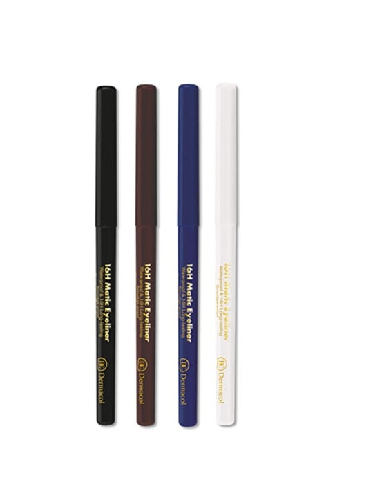 Dermacol 16H Matic Eyeliner 3g Numero 4 Black