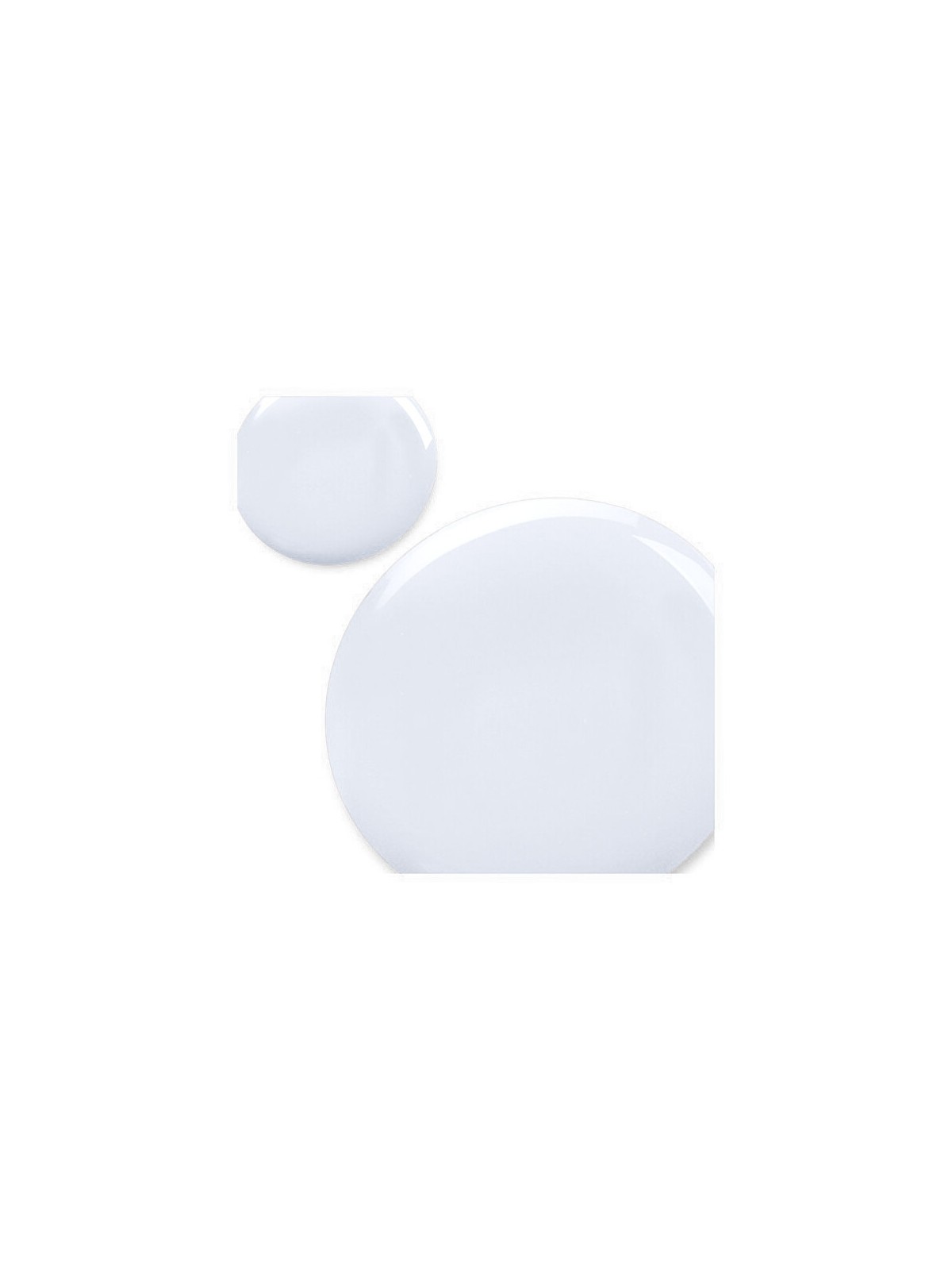 Dermacol Smalto Arctic White - Lunga Durata 5 Giorni