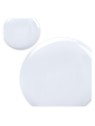 Dermacol Smalto Arctic White - Lunga Durata 5 Giorni