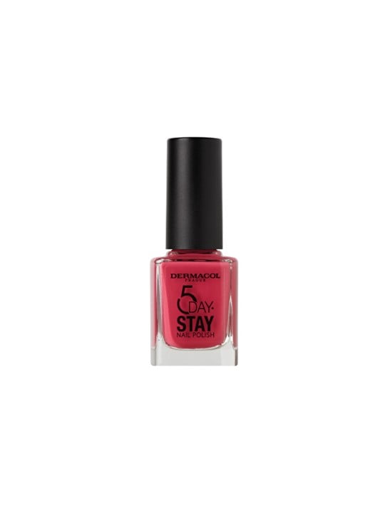 Dermacol 5 Day Stay Smalto per unghie 11 ml 58 Incognito
