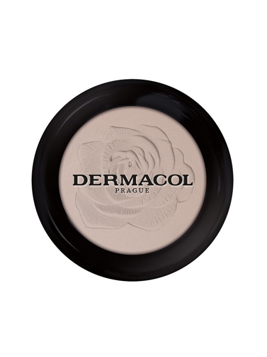 Dermacol Cipria compatta con pizzo in rilievo 8 ml donna 1