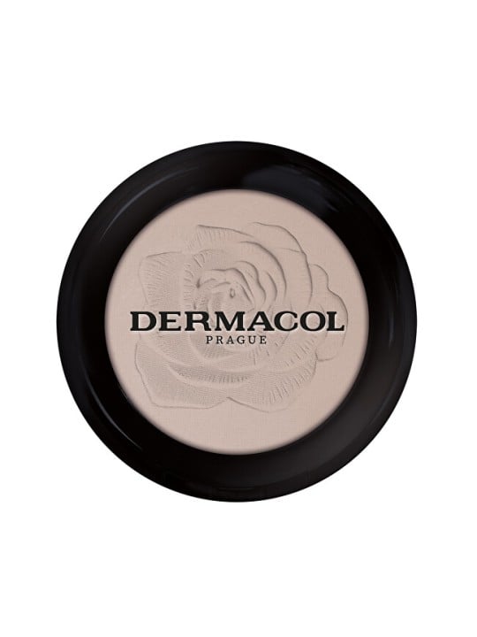 Dermacol Cipria compatta con pizzo in rilievo 8 ml donna 3