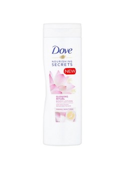 Lozione corpo Dove Nourishing Secrets donna 250ml