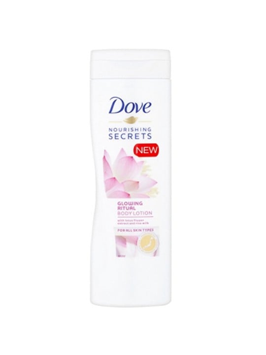 Lozione corpo Dove Nourishing Secrets donna 250ml