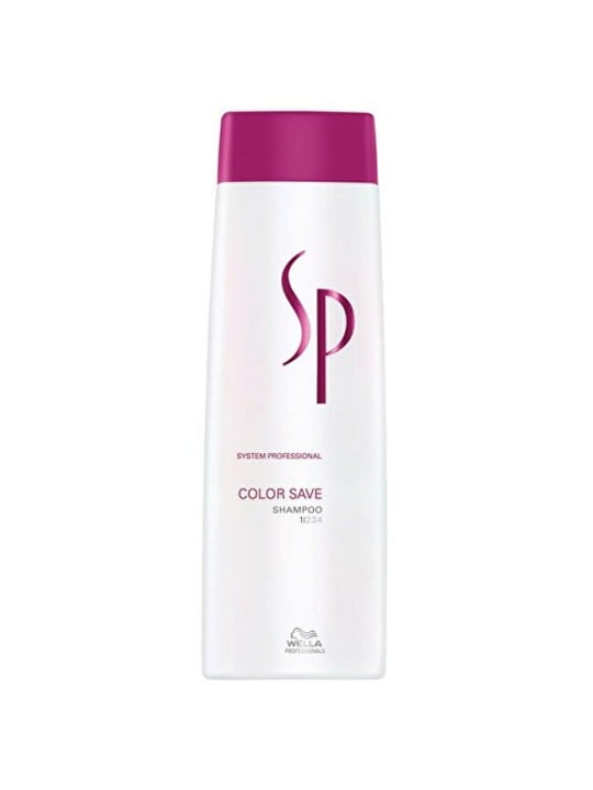 Wella Professional SP Color Save Shampoo Shampoo per capelli colorati donna 1000ml