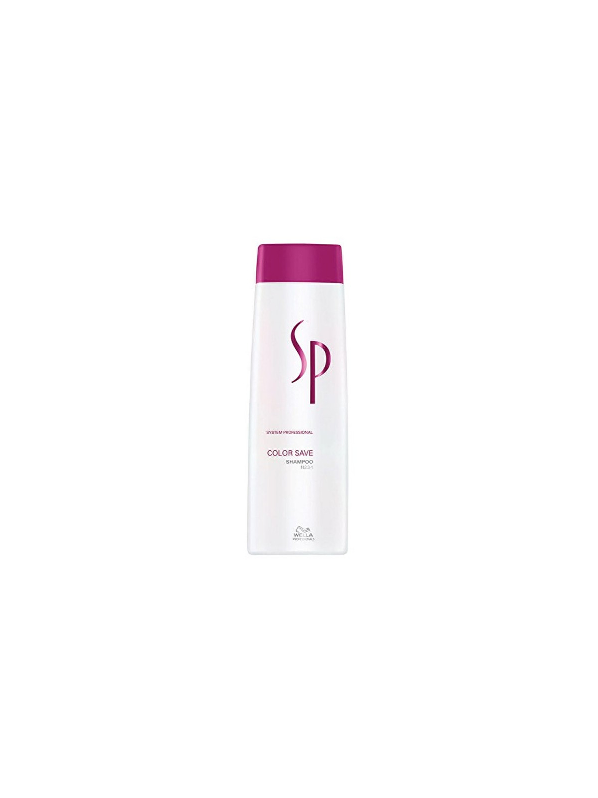Wella Professional SP Color Save Shampoo Shampoo per capelli colorati donna 1000ml