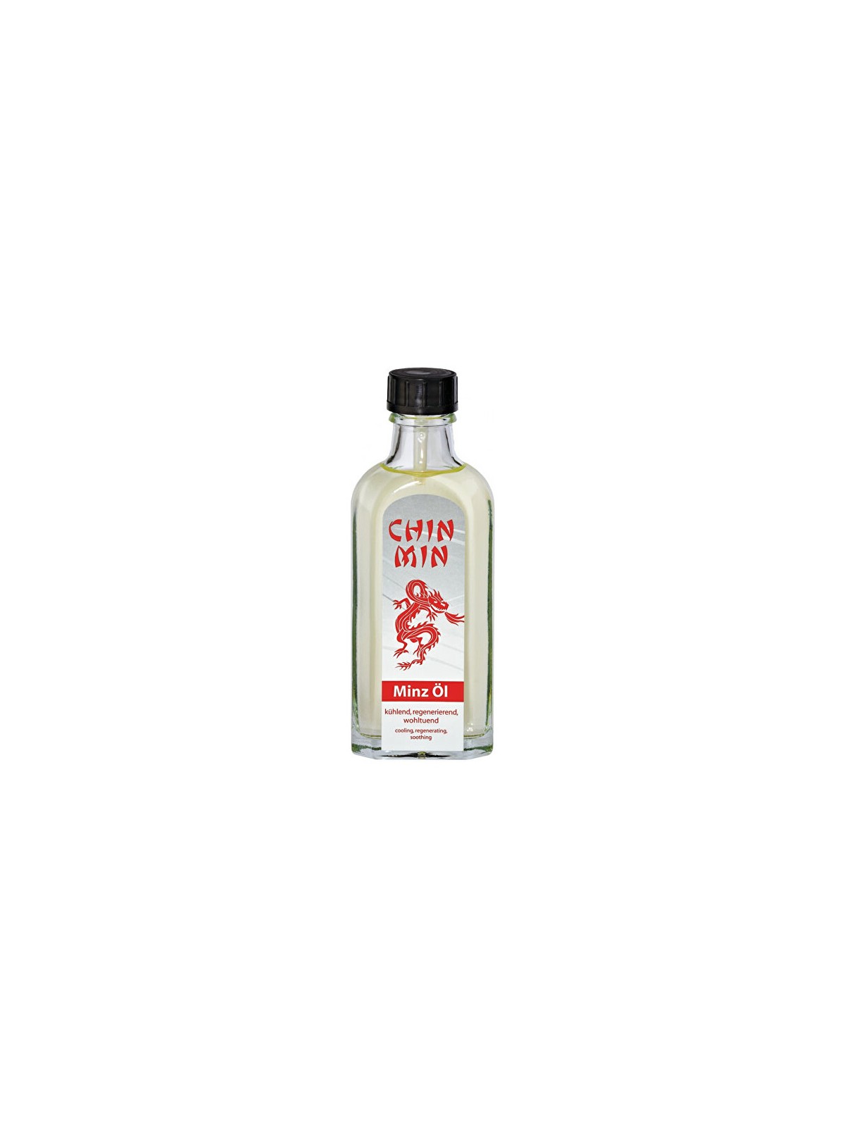 Olio di menta Mento Min donna 100ml