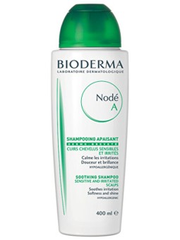 Shampoo lenitivo per pelle sensibile della testa donna 400ml
