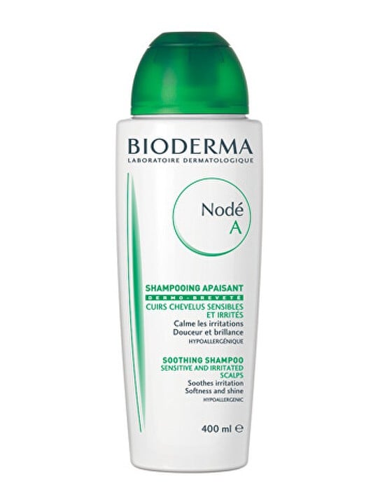 Shampoo lenitivo per pelle sensibile della testa donna 400ml