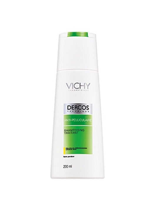 Vichy Dercos Antiforfora Capelli Secchi ECO Ricarica (ricarica) - shampoo antiforfora per capelli secchi 390ml donna