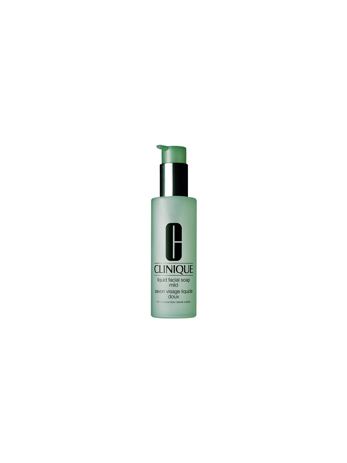 Clinique Liquid Facial Soap - Mild donna 200ml