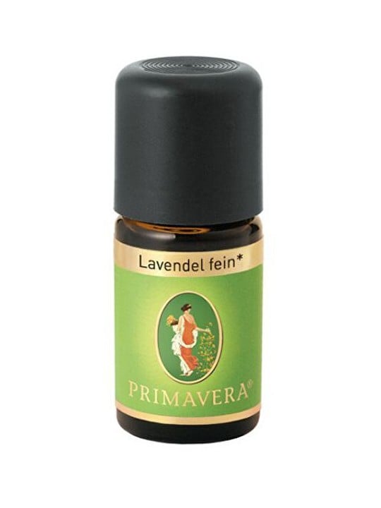 Primavera Olio essenziale naturale di lavanda, fine biodegradabile, 5 ml unisex