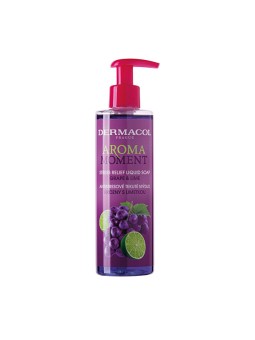 Sapone liquido antistress Aroma Ritual uva con lime donna 250ml
