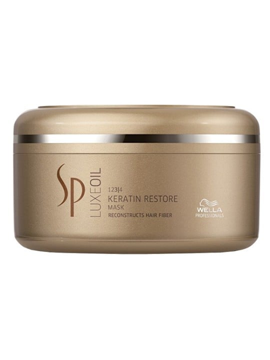 Maschera Wella SP Luxe Oil 150ml
