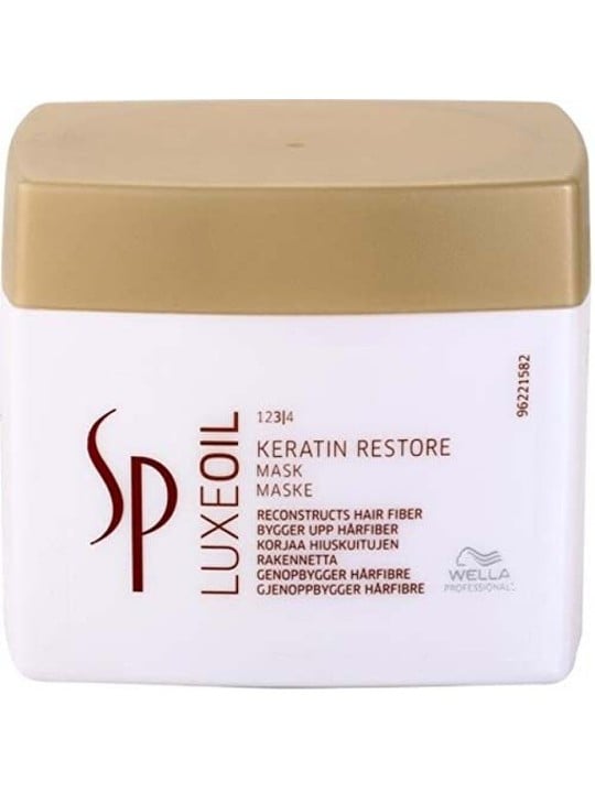 Maschera Wella SP Luxe Oil 150ml