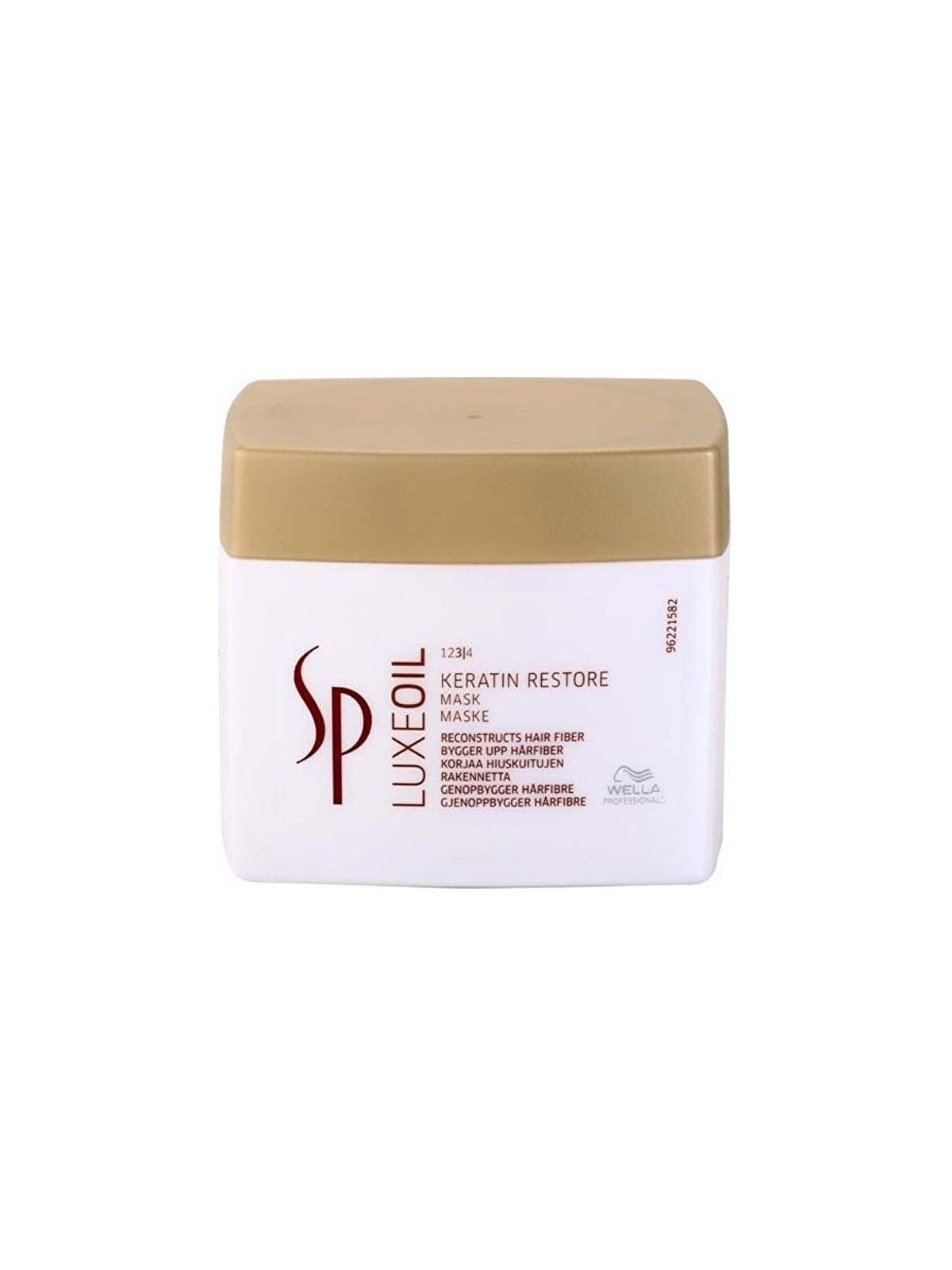 Maschera Wella SP Luxe Oil 150ml