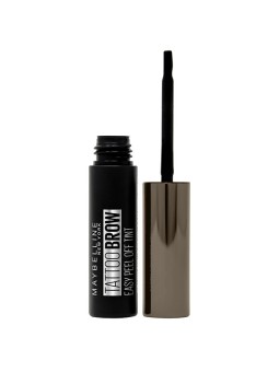 Maybelline Colore semipermanente delle sopracciglia Colore sopracciglia Tattoo Brow donna Medium Brown