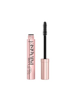 LOrï¿½ï¿½al Mascara Comprimente ed Estendente Paradise Mascara Extatic 64 ml donna Black